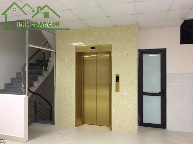 Cho thuê 27 Đại Cồ Việt, 100m2 x 8T, MT 10m thang máy phù hợp VP, TT giáo dục 90tr/th. - 3