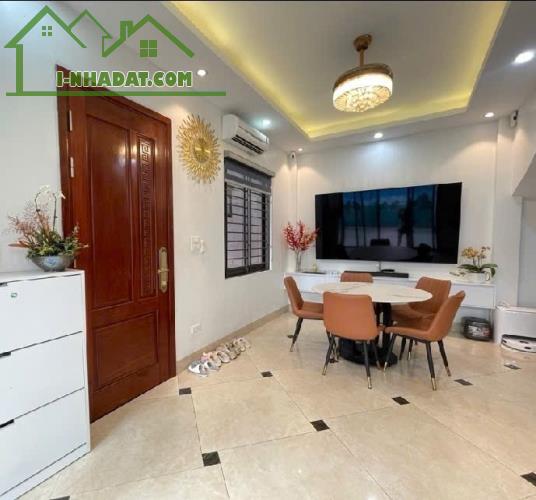 💥7,5 TỶ_ NHÀ PHỐ NGỌC TRÌ - LÔ GÓC 5 TẦNG - Ô TÔ TRÁNH - FULL NỘI THẤT - NỞ HẬU🏃🏃🏃 🔥 - 1