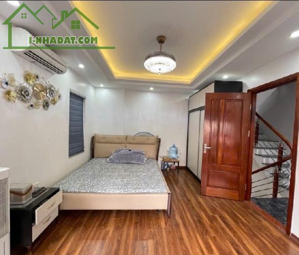 💥7,5 TỶ_ NHÀ PHỐ NGỌC TRÌ - LÔ GÓC 5 TẦNG - Ô TÔ TRÁNH - FULL NỘI THẤT - NỞ HẬU🏃🏃🏃 🔥 - 4