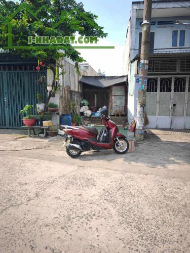 Bán Đất Đông Thạnh Hóc Môn - 75m2 Thổ Cư - Giá Rẻ 2.3 tỷ.