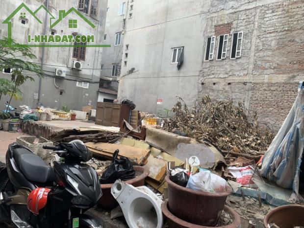 BÁN ĐẤT SIÊU ĐẸP MỄ TRÌ THƯỢNG, NAM TỪ LIÊM 60M, MT 6M, Ở HAY ĐT XÂY CCMN NGON, 9.7 TỶ. - 2