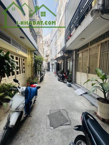 Siêu hiếm - Hàng vip Tân Bình - HXH - Nở hậu - Chỉ 4.9 tỷ - 2