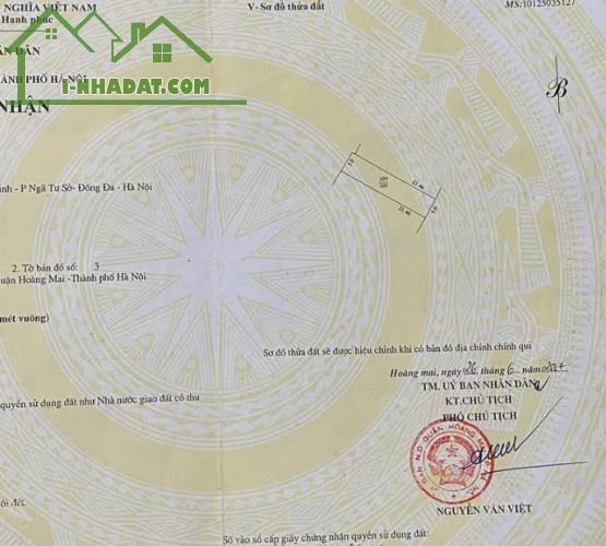 LÊ TRỌNG TẤN-THANH XUÂN, MẶT NGÕ Ô TÔ TẢI TRÁNH_ VỈA HÈ KINH DOANH 2 MẶT THOÁNG, LÀM TÒA - 2