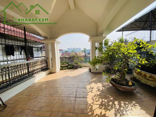 LÊ TRỌNG TẤN-THANH XUÂN,BIỆT THỰ SÂN VƯỜN, MẶT PHỐ TƯƠNG LAI - NHÀ QUAN CHỨC - THÔNG SỐ - 1