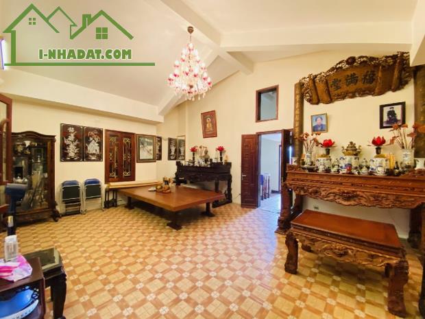 LÊ TRỌNG TẤN-THANH XUÂN,BIỆT THỰ SÂN VƯỜN, MẶT PHỐ TƯƠNG LAI - NHÀ QUAN CHỨC - THÔNG SỐ - 3