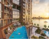 Căn hộ Studio sân vườn rẻ nhất thị trường Sun Symphony Đà Nẵng
