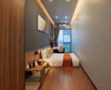 Bán nhà ngõ 76 Nguyễn Chí Thanh, DT 105m, 6 tầng, MT 5m, giá 28.3 tỷ, ngõ oto.
