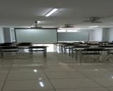 Cho thuê 27 Đại Cồ Việt, 100m2 x 8T, MT 10m thang máy phù hợp VP, TT giáo dục 90tr/th.