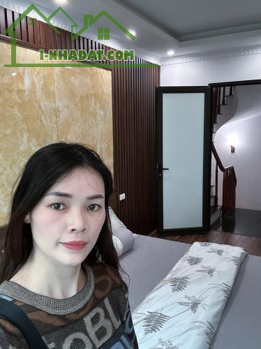 BÁN NHÀ MINH KHAI - HAI BÀ TRƯNG - 32m - 5T - VÀI BƯỚC LÊN Ô TÔ - NHỈNH 5 TỶ ✨