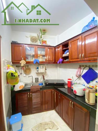 Bán nhà q8 k qui hoạch hoàn công đầy đủ - 3