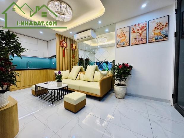 BÁN NHÀ KIM NGƯU 6.x Tỷ – NHÀ ĐẸP, NGÕ THÔNG, 1 NHÀ RA OTO 🔥 - 2