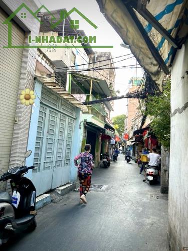 NHÀ BÁN MẶT TIỀN ĐOÀN VĂN BƠ. - 4