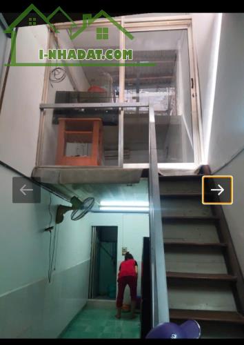 BÁN NHÀ GẦN BỆNH VIỆN THỐNG NHẤT TÂN BÌNH 18M2 GIÁ 1,7 TỶ - 2