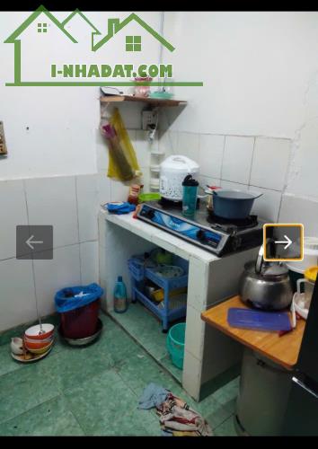 BÁN NHÀ GẦN BỆNH VIỆN THỐNG NHẤT TÂN BÌNH 18M2 GIÁ 1,7 TỶ