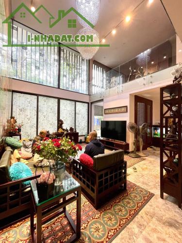 95mx5 tầng phố Vĩnh Tuy đẹp như biệt thự, ô tô đỗ, mặt tiền rộng, tặng nội thất xịn 28.5tỷ - 5