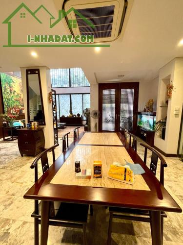95mx5 tầng phố Vĩnh Tuy đẹp như biệt thự, ô tô đỗ, mặt tiền rộng, tặng nội thất xịn 28.5tỷ - 3