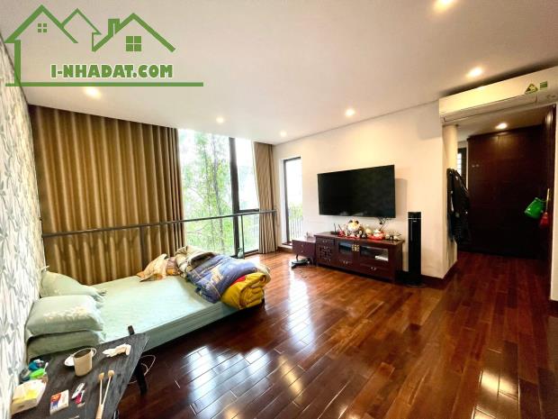 95mx5 tầng phố Vĩnh Tuy đẹp như biệt thự, ô tô đỗ, mặt tiền rộng, tặng nội thất xịn 28.5tỷ - 1