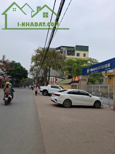 Bán nhà Ngọc Hồi nhà mới Koong 48m 4 tầng 20m ô tô tránh vị trí đẹp giá 4.95 tỷ