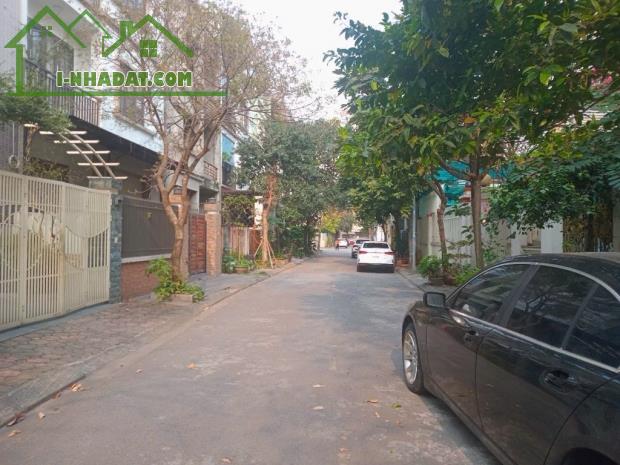 Bán nhà 80m2, khu nhà ở liền kề Thạch Bàn, Long Biên, - 2