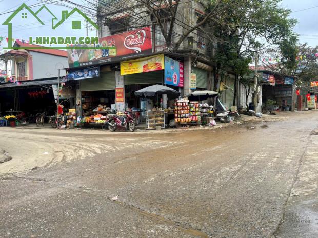 Bán lô đât 78m Nam Phương Tiến - ô tô tận cửa giá chỉ 1,X tỷ - 1