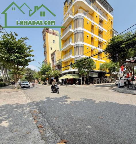 💥NHÀ 3T MẶT TIỀN MORRISON _ NGANG 8M – NGAY BIỂN – ĐỐI DIỆN CHUNG CƯ HARMONY- 25,X TỶ - 1
