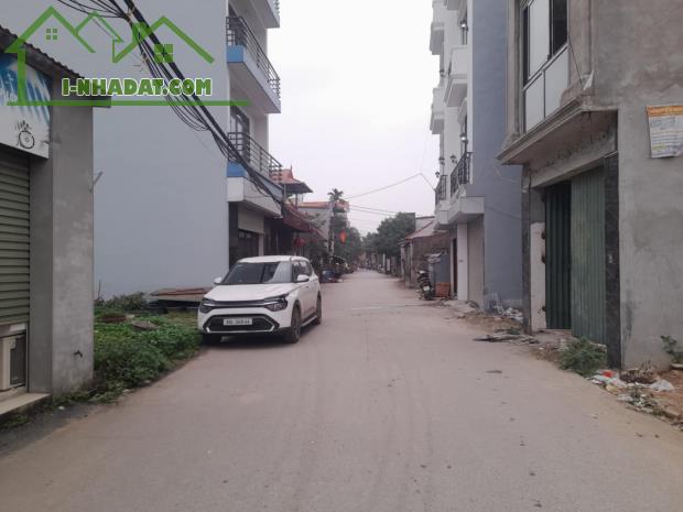ĐẤT ĐỒNG MAI GẦN ĐƯỜNG 6 ĐƯỜNG 2 ÔTÔ TRÁNH 5TỶ.X - 1