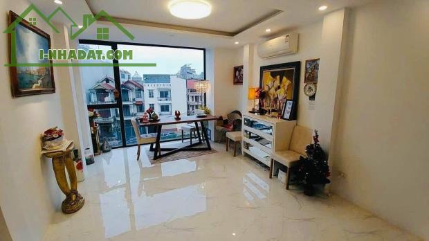 MẶT PHỐ ÂU CƠ – KINH DOANH ĐỈNH – ÔTÔ 7 CHỖ VÀO NHÀ – GIÁ CHỈ 9 TỶ ! - 2