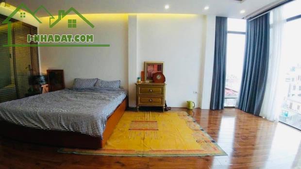 MẶT PHỐ ÂU CƠ – KINH DOANH ĐỈNH – ÔTÔ 7 CHỖ VÀO NHÀ – GIÁ CHỈ 9 TỶ ! - 1