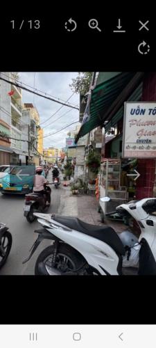 Nhà hẻm xe hơi , 34m2 ,  2 lầu , Bình Thạnh , giá 7.3 tỷ .