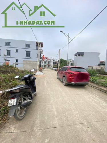 CC cần bán đất đấu giá đông sơn chương mỹ 86m - 2
