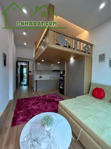 👉Bán Tòa CHDV Xuân Phương,Cao Đẳng FPT,Xây Mới,Ngõ Thông,Oto, 70m*6T*11P*Dt65tr*PCCC chuẩ - 2