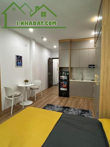 👉Bán Tòa CHDV Xuân Phương,Cao Đẳng FPT,Xây Mới,Ngõ Thông,Oto, 70m*6T*11P*Dt65tr*PCCC chuẩ - 4