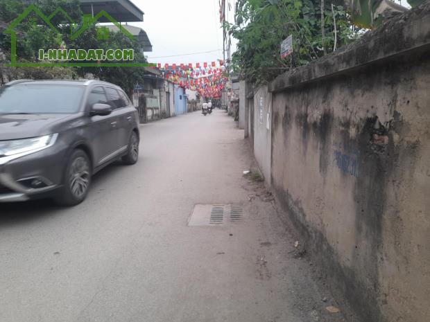 ĐẤT ĐỒNG MAI ÔTÔ ĐỖ CỬA GẦN TRƯỜNG HỌC HƠN 4TỶ.X - 1