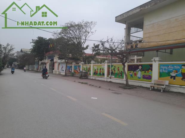 ĐẤT ĐỒNG MAI ÔTÔ ĐỖ CỬA GẦN TRƯỜNG HỌC HƠN 4TỶ.X - 2