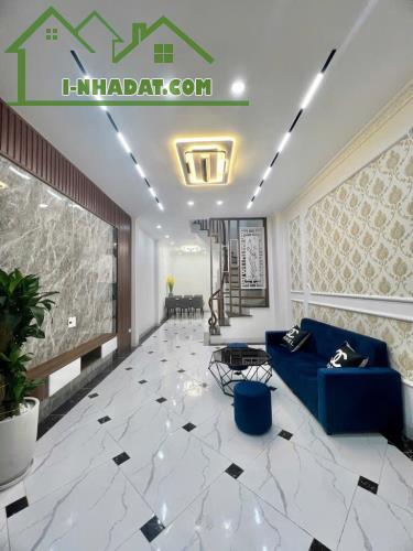 Nhà Minh Khai 44m 5T 6 NGỦ-2 THOÁNG - GẦN Ô TÔ THÔNG SANG TIMES CITY - 3