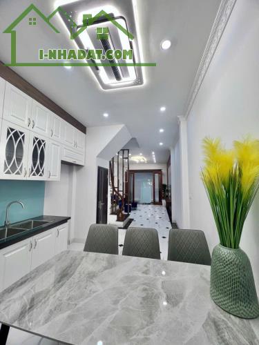 Nhà Minh Khai 44m 5T 6 NGỦ-2 THOÁNG - GẦN Ô TÔ THÔNG SANG TIMES CITY - 2
