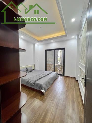 Nhà Minh Khai 44m 5T 6 NGỦ-2 THOÁNG - GẦN Ô TÔ THÔNG SANG TIMES CITY - 1