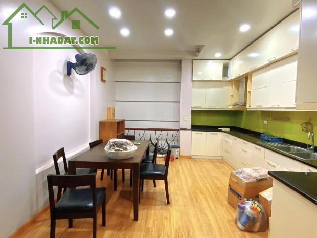 Phân lô Nguyễn Chí Thanh, Ôtô Đỗ Cửa, Kinh Doanh, Ô Chờ Thang, 63m2, 5tầng MT4.5m, 16.5tỷ - 1