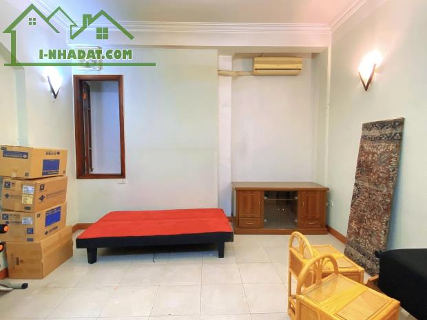 Phân lô Nguyễn Chí Thanh, Ôtô Đỗ Cửa, Kinh Doanh, Ô Chờ Thang, 63m2, 5tầng MT4.5m, 16.5tỷ - 3