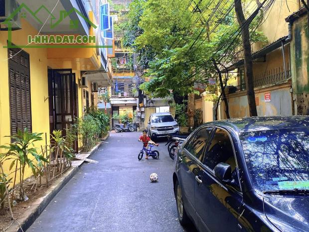 Phân lô Nguyễn Chí Thanh, Ôtô Đỗ Cửa, Kinh Doanh, Ô Chờ Thang, 63m2, 5tầng MT4.5m, 16.5tỷ - 5