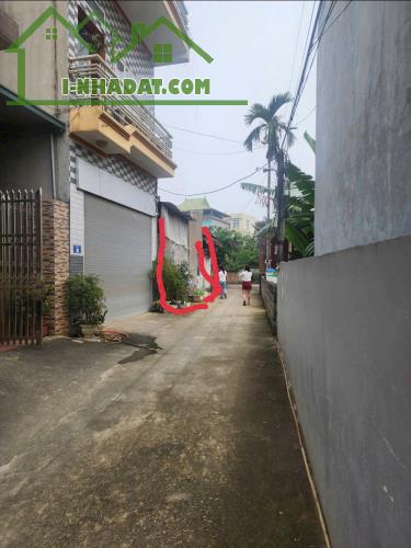 CC cần bán 127m full thổ cư 2 sổ tại thủy xuân tiên chương mỹ - 2
