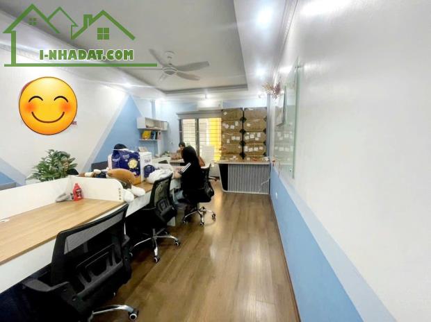 BÁN NHÀ HOÀNG ĐẠO THÀNH - THANH XUÂN - SIÊU PHẨM MẶT NGÕ TO NHƯ PHỐ - 6 TẦNG THANG MÁY - G - 1
