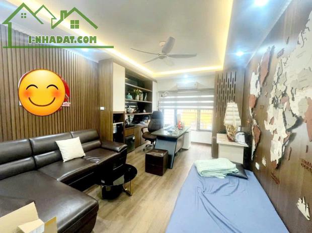 BÁN NHÀ HOÀNG ĐẠO THÀNH - THANH XUÂN - SIÊU PHẨM MẶT NGÕ TO NHƯ PHỐ - 6 TẦNG THANG MÁY - G - 3