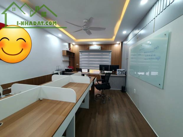 BÁN NHÀ HOÀNG ĐẠO THÀNH - THANH XUÂN - SIÊU PHẨM MẶT NGÕ TO NHƯ PHỐ - 6 TẦNG THANG MÁY - G - 4