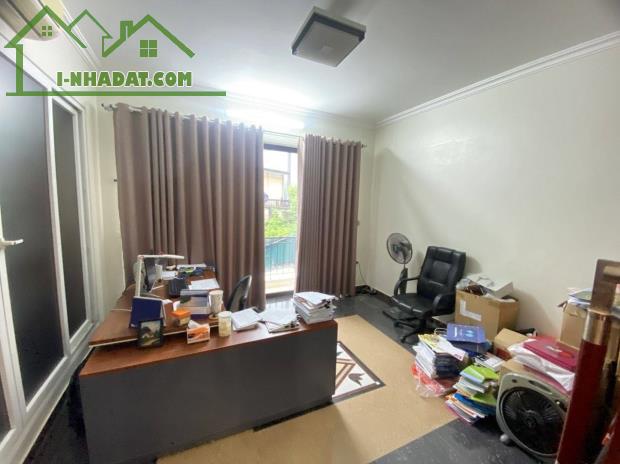 (GẦN PHỐ) Bán nhà mặt ngõ Quang Tiến 78mx5T oto Kinh Doanh sổ vuông mới đẹp 11.5 tỷ Nam Từ - 1