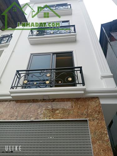 Bán nhà 31m2, 5 tầng  giá 5,9 tỷ Do Nha,Tây Mỗ, Nam Từ Liêm.
