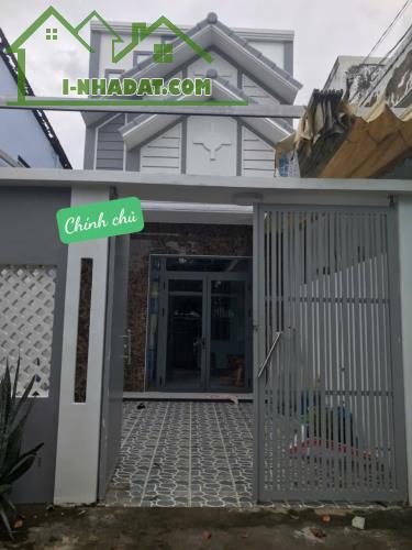 Bán Nhà Hẻm Ôtô Đường Văn Ngọc Chính, Phường 3, Tp. Sóc Trăng, Sóc Trăng.