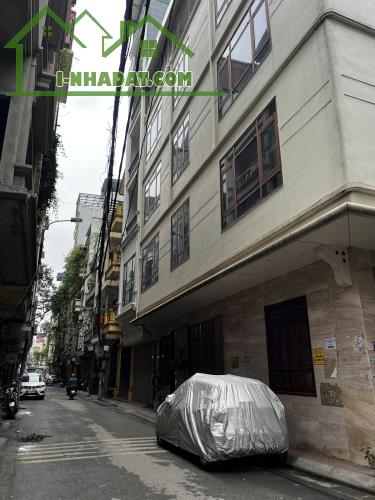 Bán nhà Linh Lang - ô tô vào nhà - 5 tầng ở ngay chỉ 19 tỷ