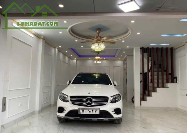 Bán nhà Linh Lang - ô tô vào nhà - 5 tầng ở ngay chỉ 19 tỷ - 1