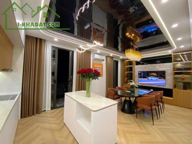 Bán nhà Linh Lang - ô tô vào nhà - 5 tầng ở ngay chỉ 19 tỷ - 3